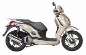 2011 Kreidler Martinique 125 photo